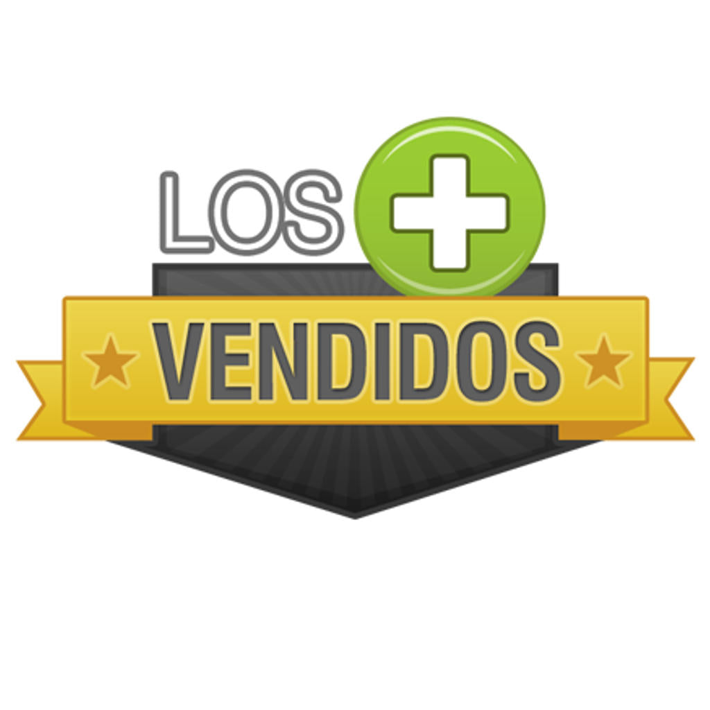 Productos Mas vendidos