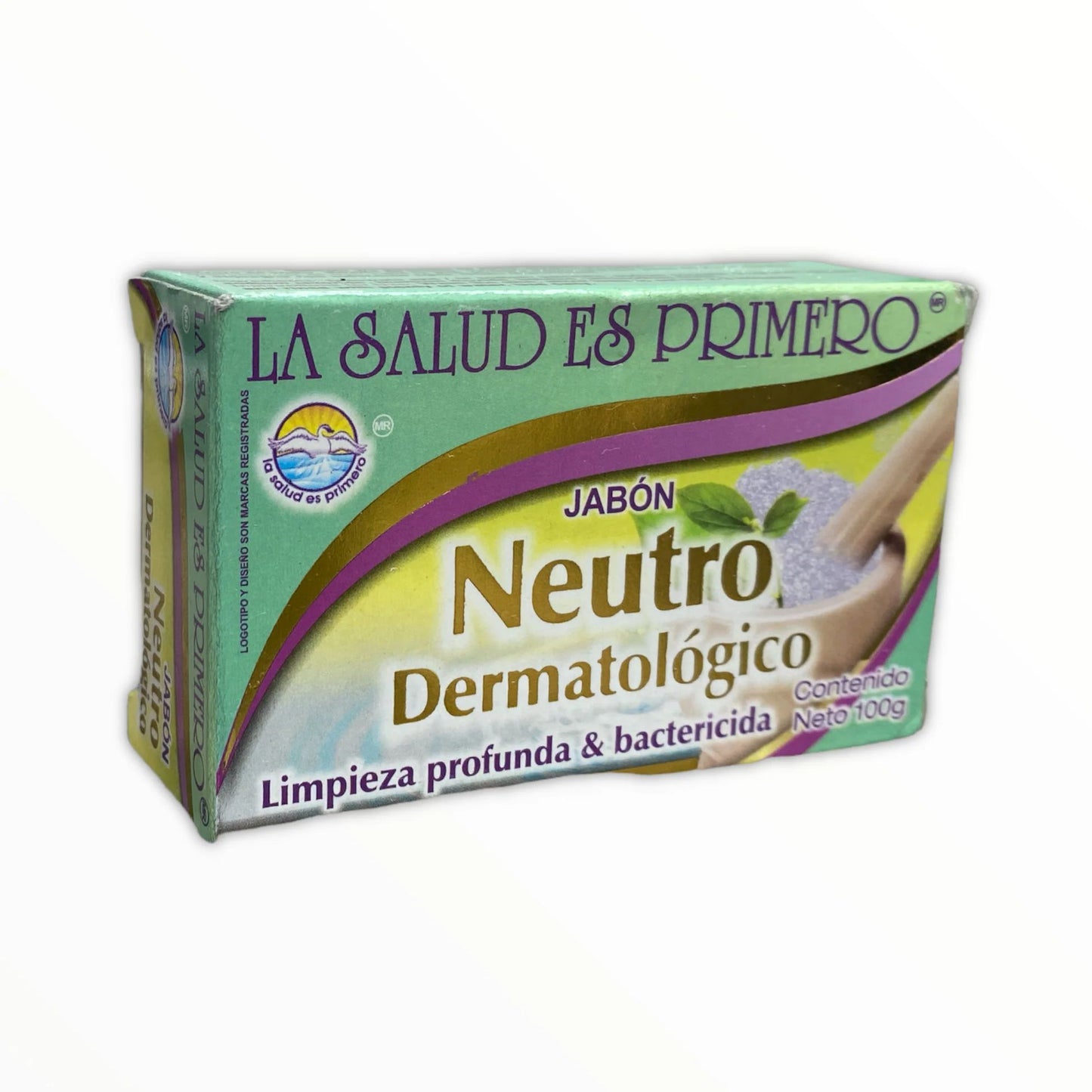 JABON NEUTRO 100GR