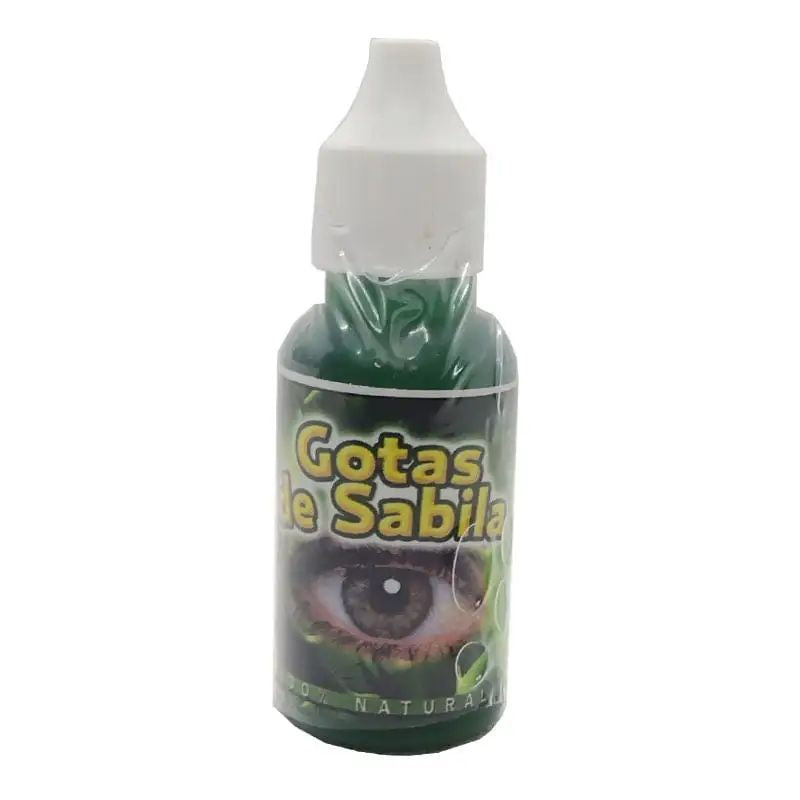 GOTAS DE SABILA 15 ML ECONOMICAS