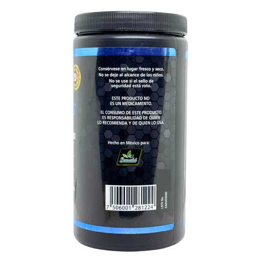 CITRATO DE MAGNESIO SABOR BLUBERR