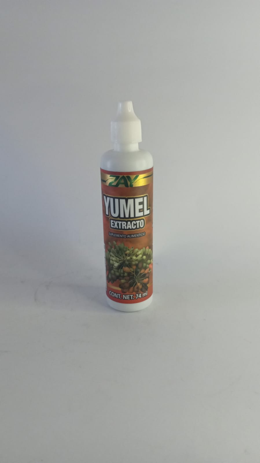YUMEL EXTRACTO 74ML ZAYANATURA FIJO