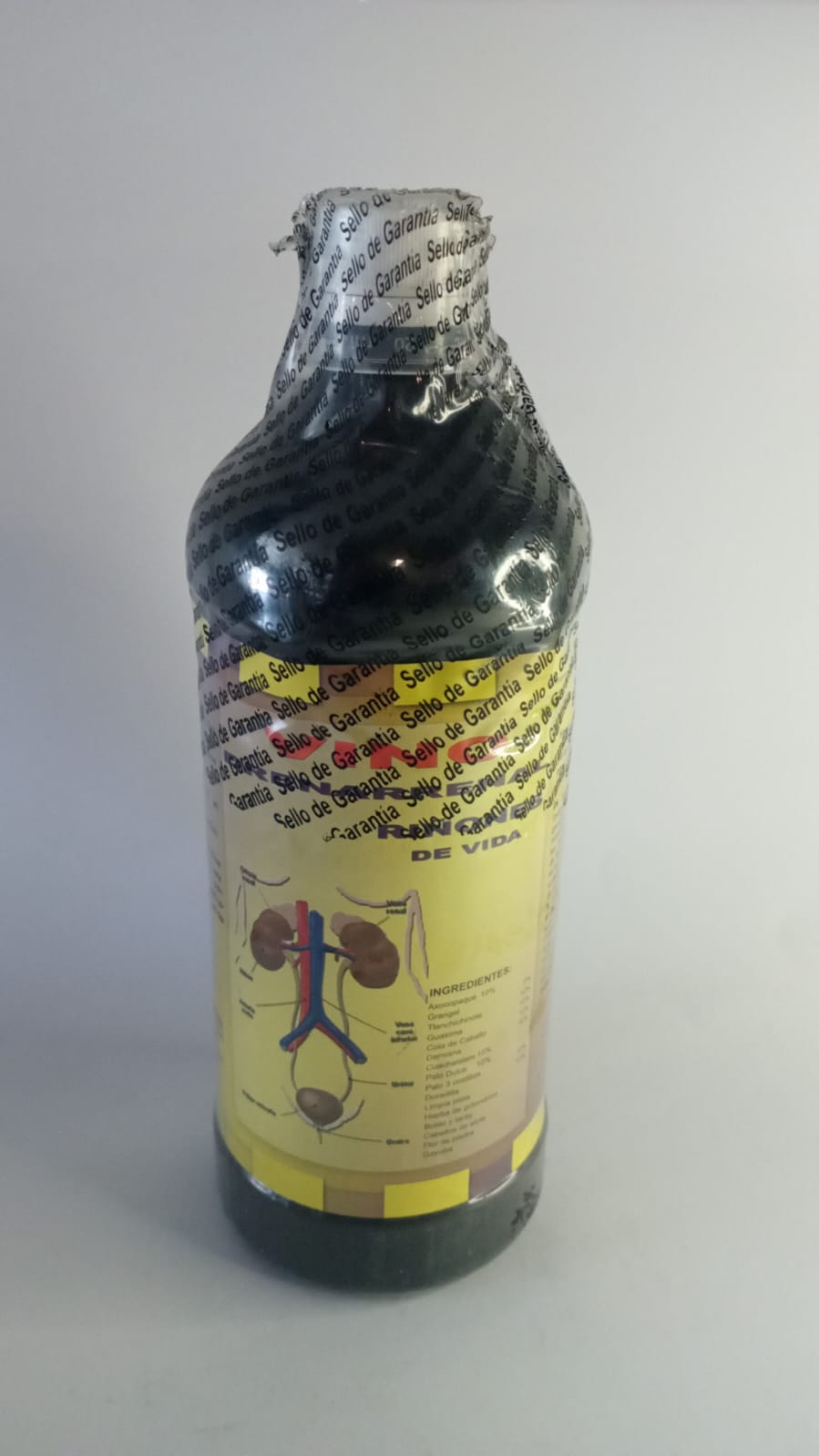 VINO H DRENARENAL 1L.