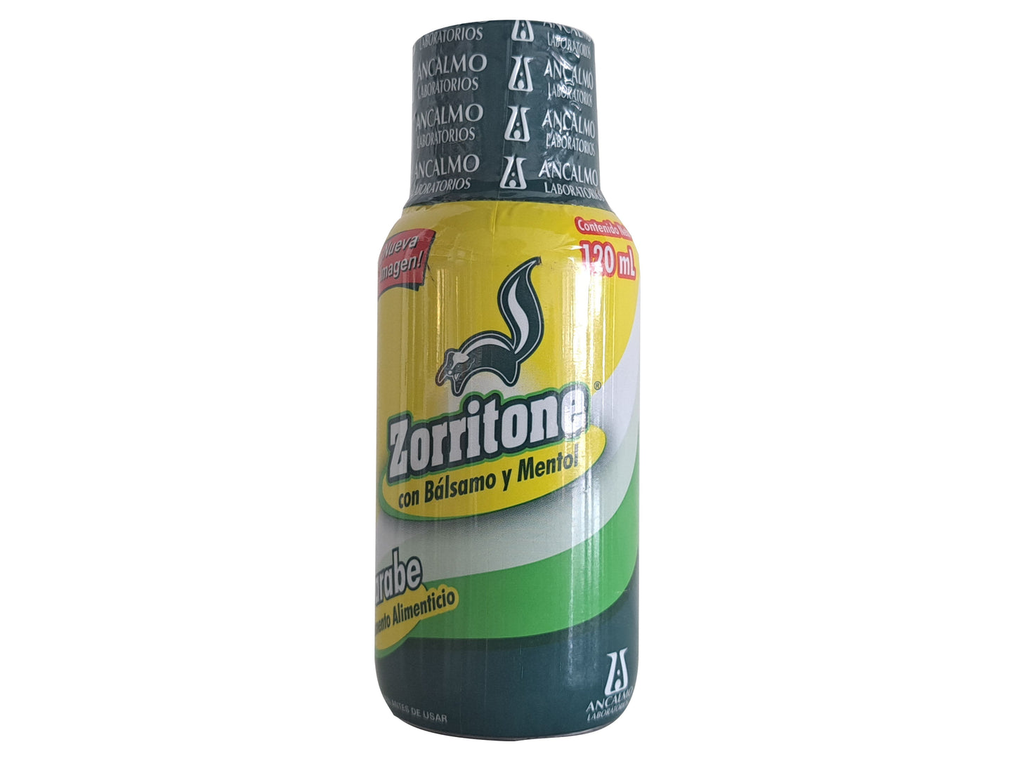 JARABE ZORRITONE 120 ML. ANCALMO D2