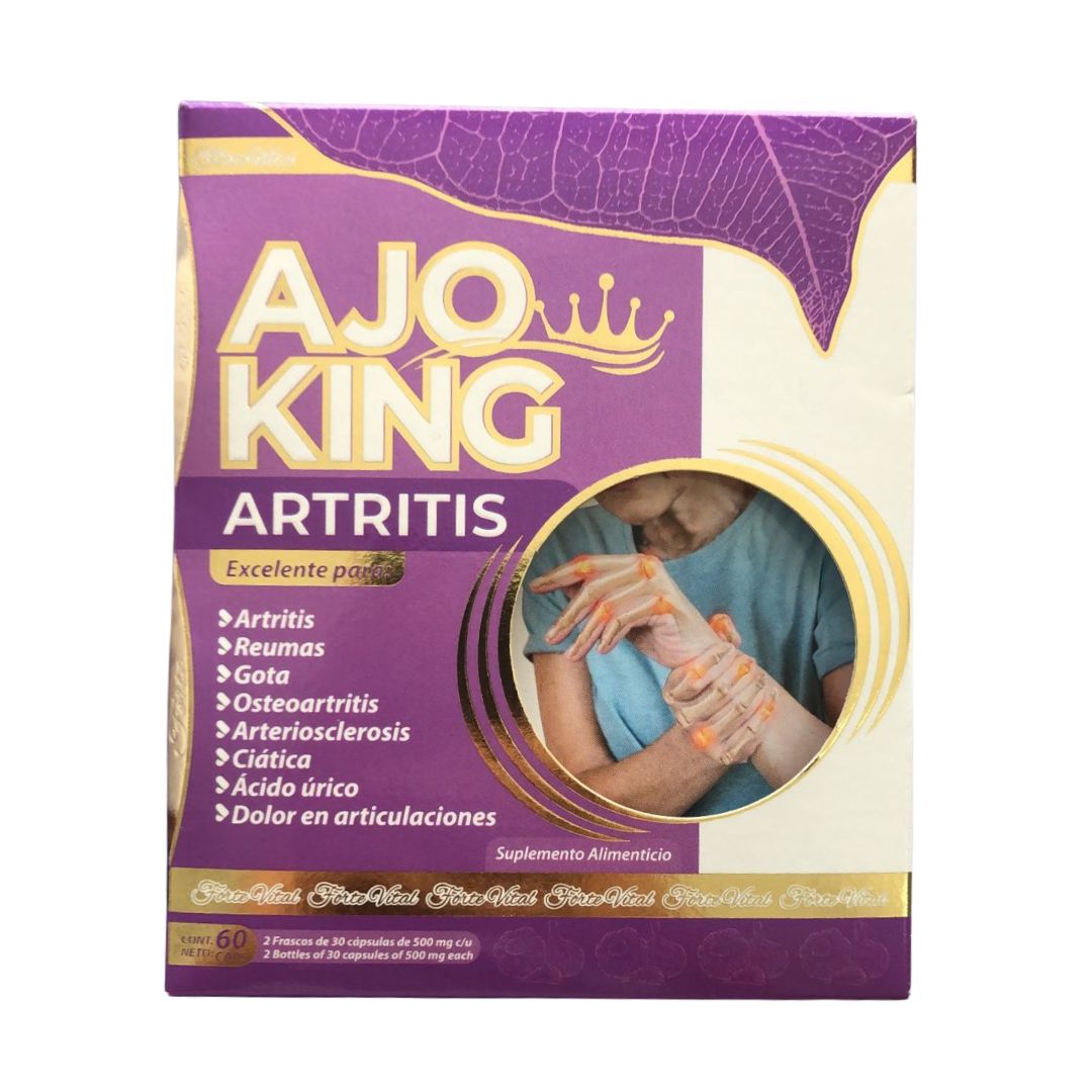 AJO KING ARTRITIS