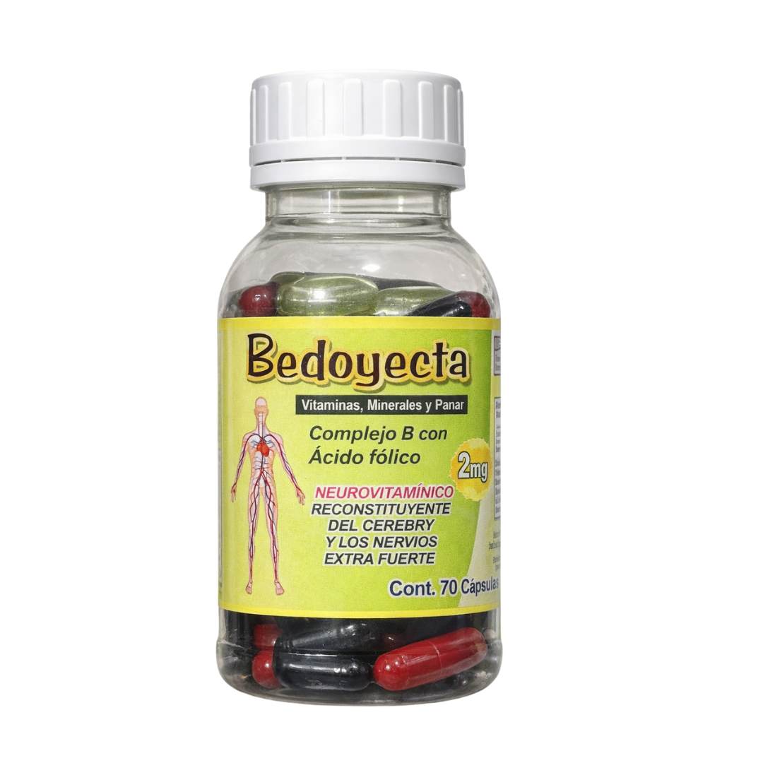 CAPSULERO BEDOLLECTA