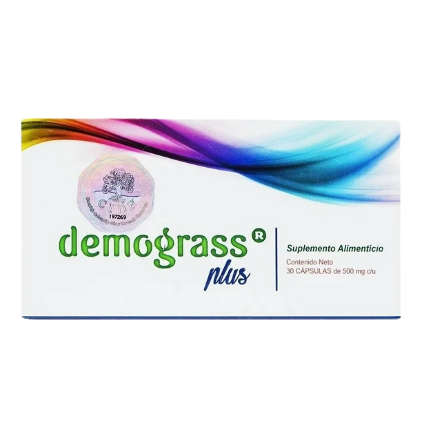 DEMOGRASS PLUS 30 CAPSULAS