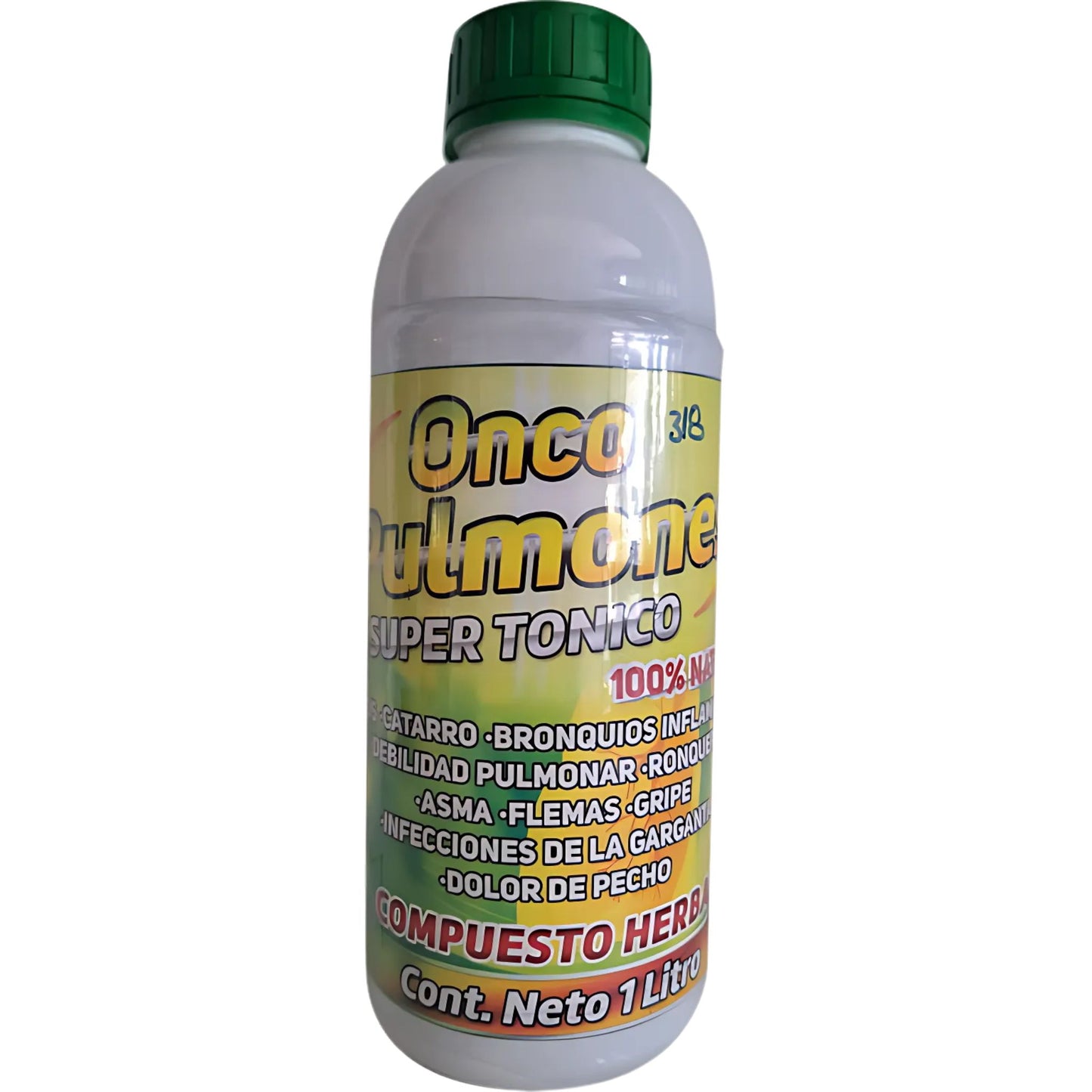 TONICO LISO ONCO PULMONES