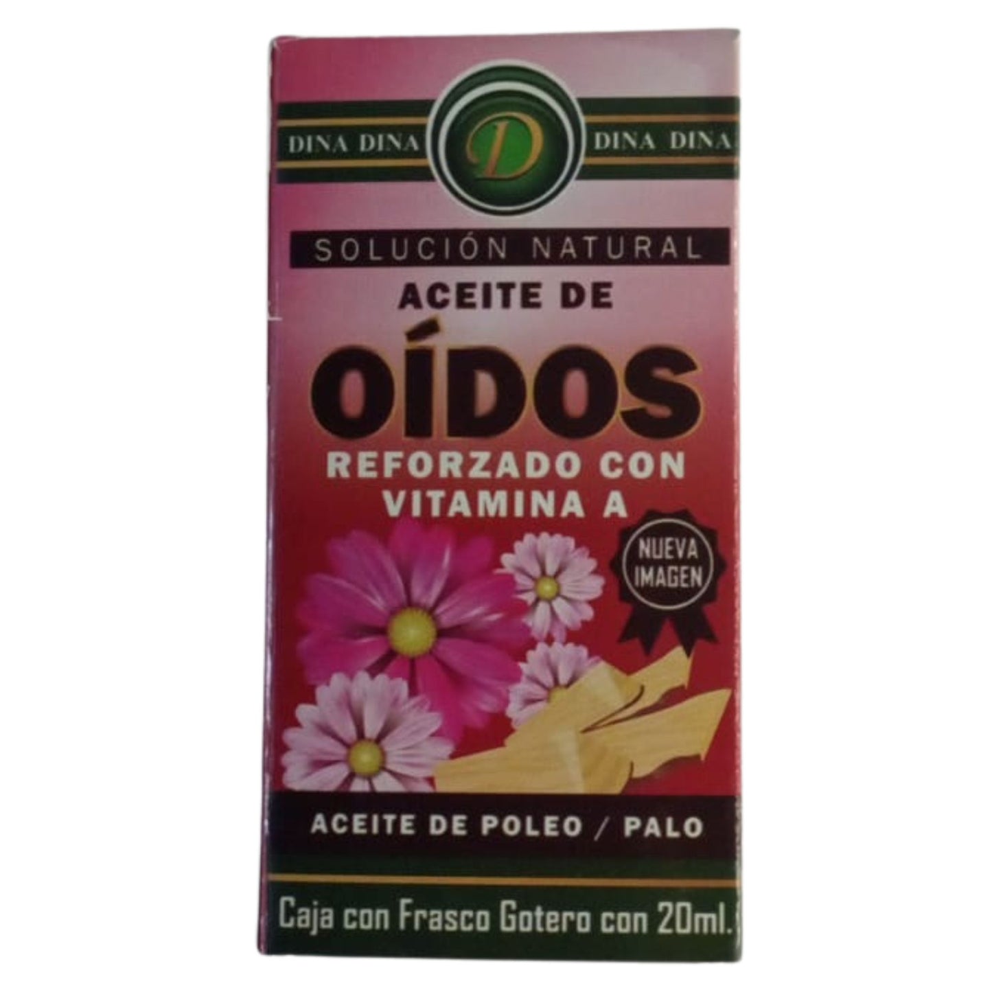 ACEITE DE OIDOS 40ML
