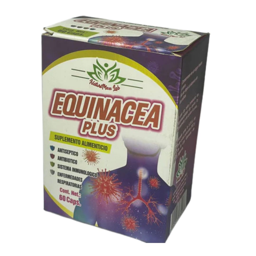 EQUINACEA PLUS 60 CAPS