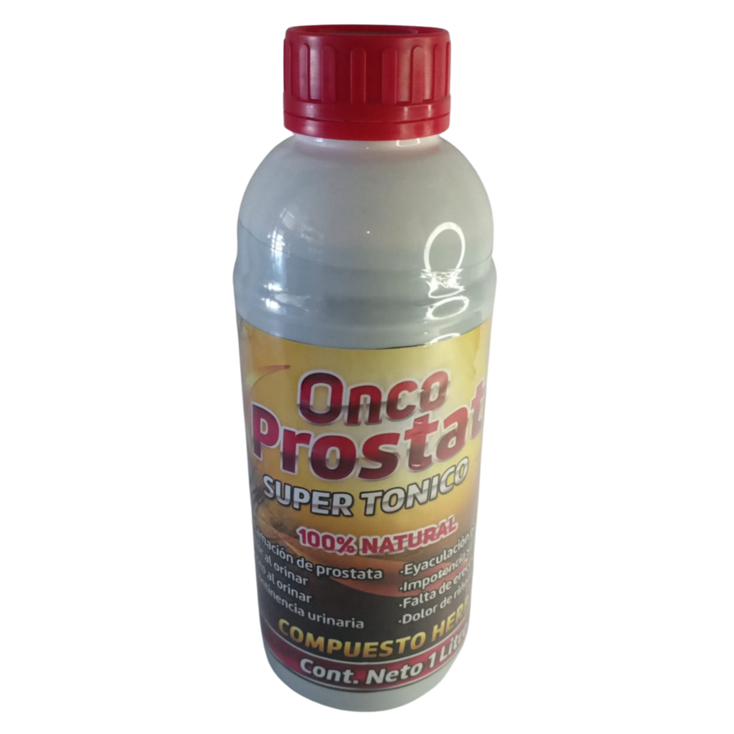 TONICO LISO ONCO PRÓSTATA