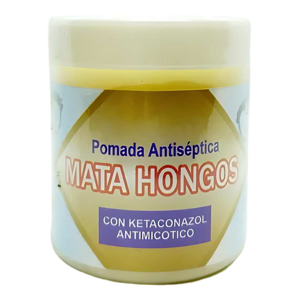 POMADA MATA HONGOS 126 GRS. NATURALMEX