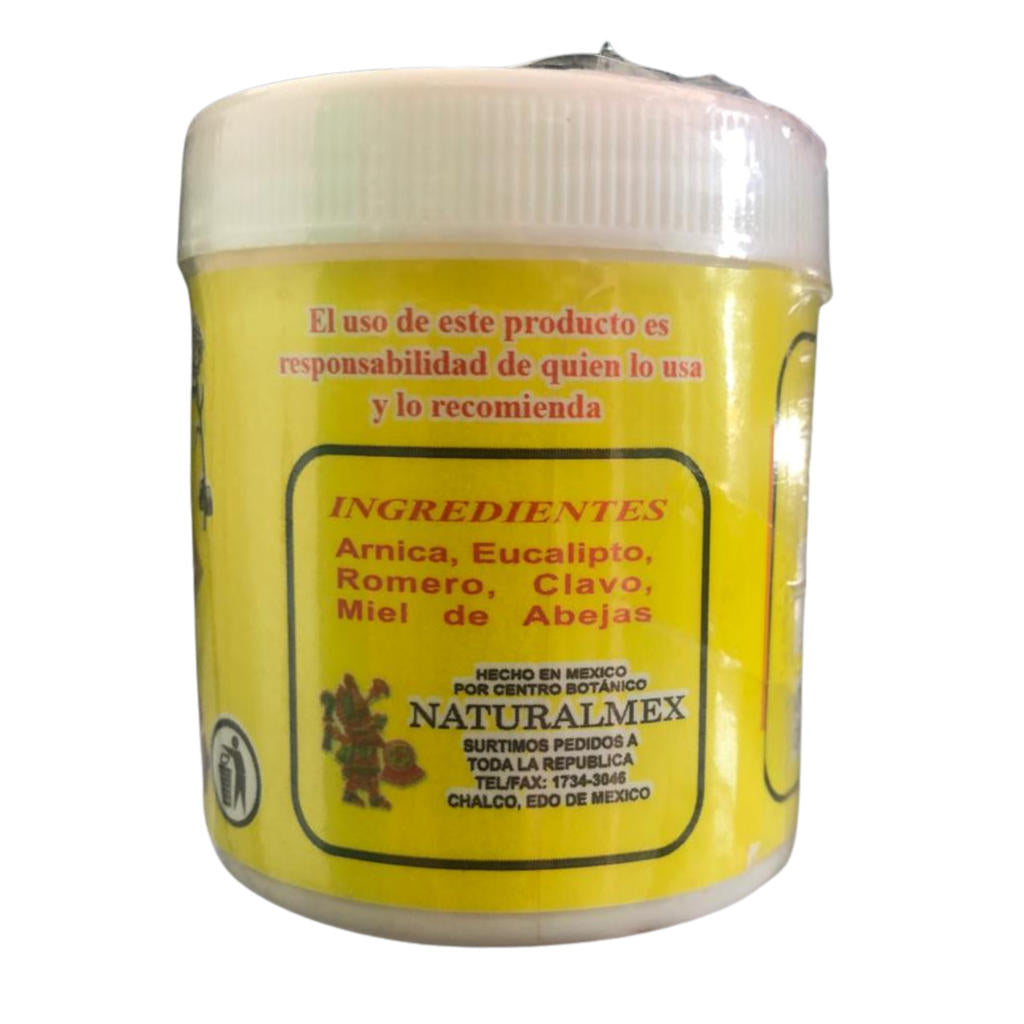 Pomada de Árnica Sola 125 g – Naturalmex
