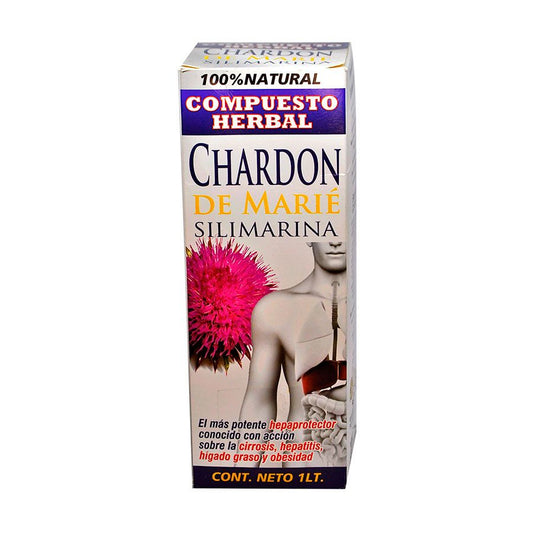 TONICO C/ CAJA CHARDON 1L VN