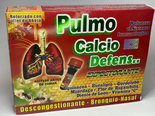 PULMO C DEFENS MICRO DOSIS