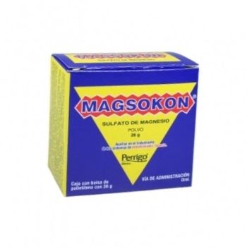 MAGSOKON SOB 26 G