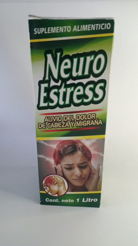TONICO C/ CAJA NEURO ESTRESS 1L