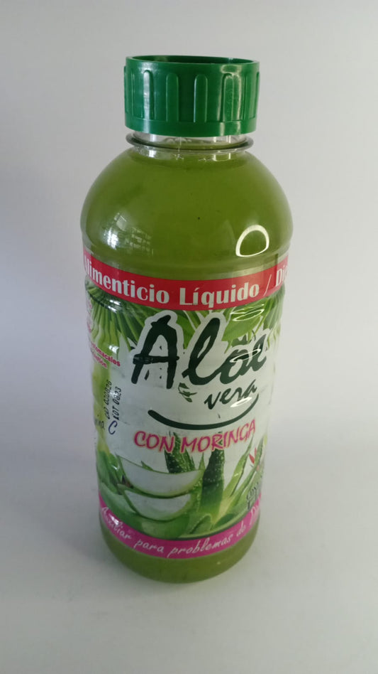 ALOE VERA CON MORINGA FERRER PRISS