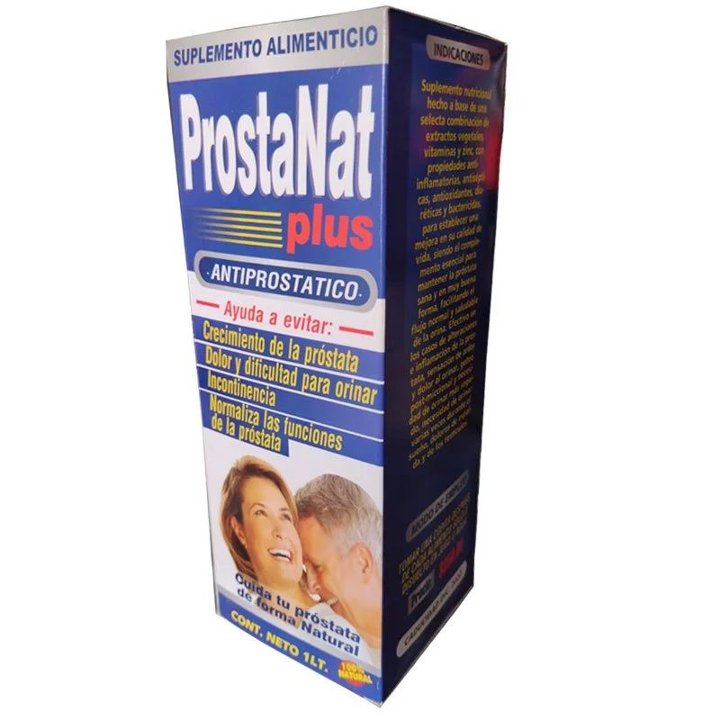 TONICO C/ CAJA PROSTANAT 1L – Natur