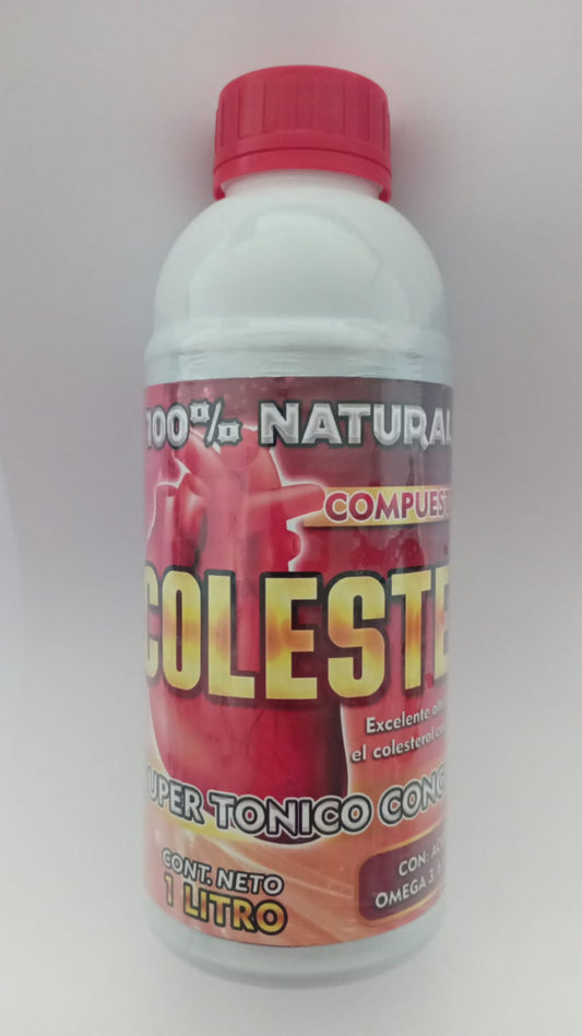 TONICO LISO COLESTEROL 1L