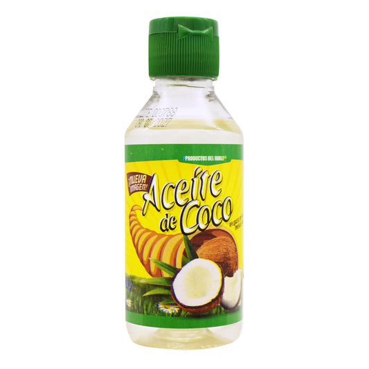 ACEITE DE COCO 120 ML DEL ROBLE