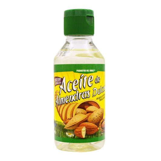 ACEITE DE ALMENDRAS DEL ROBLE 120 ML