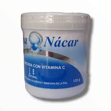 CONCHA NACAR AZUL 125G NBATURAL