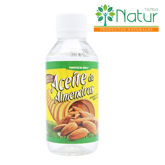 ACEITE DE ALMENDRAS DEL ROBLE 120 ML