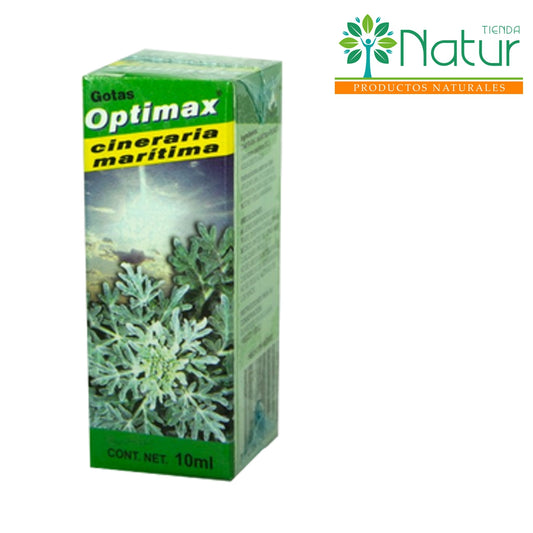 OPTIMAX GOTAS DE CINERARIA 10 ML TECNO D2