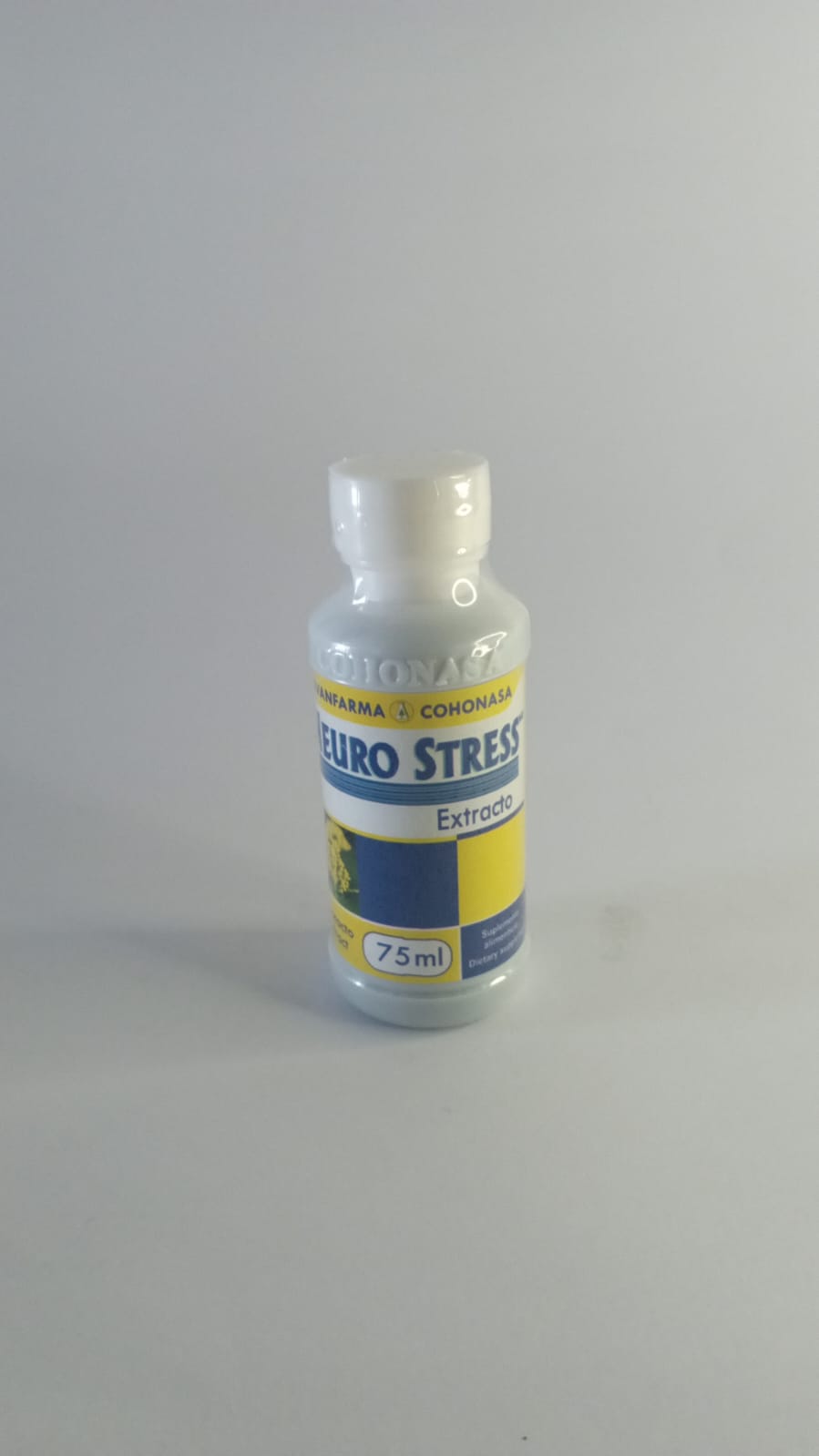 NEURO STRESS EXTRACTO 75 ML COHONASA D3