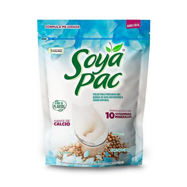 LECHE SOYAPAC 200 GR