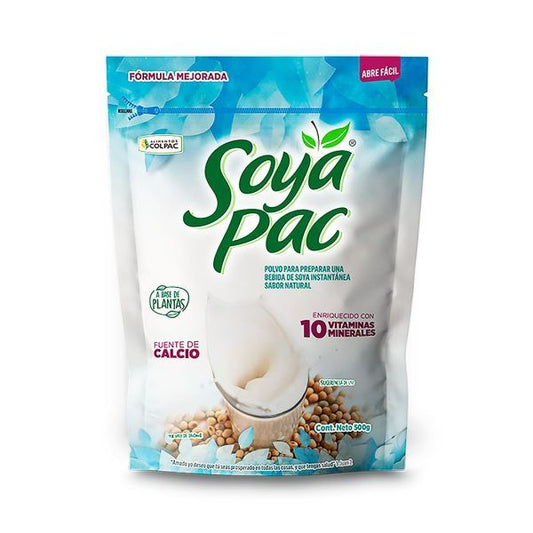 LECHE SOYAPAC 1000 GR