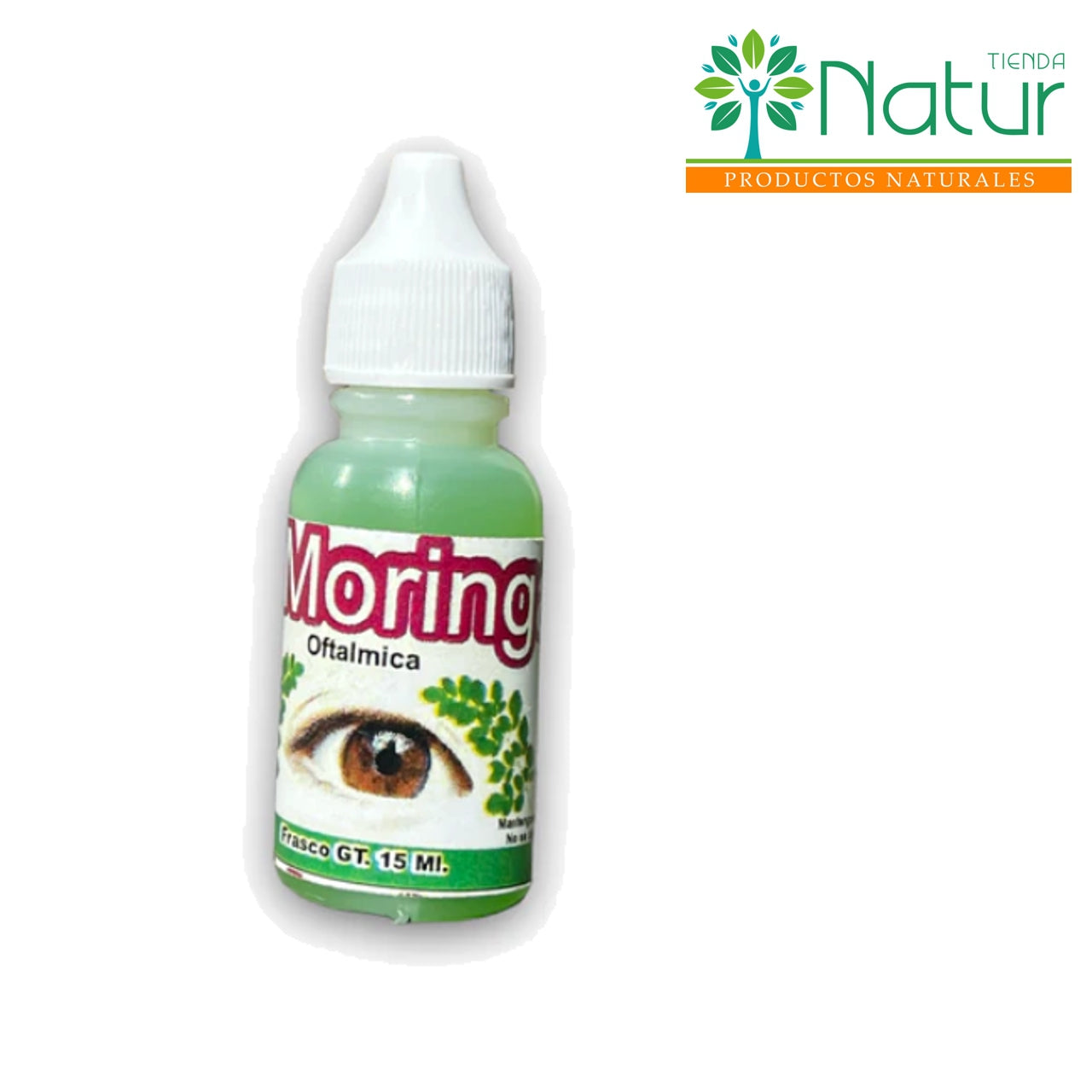 GOTAS MORINGA 15 ML ECONOMICAS