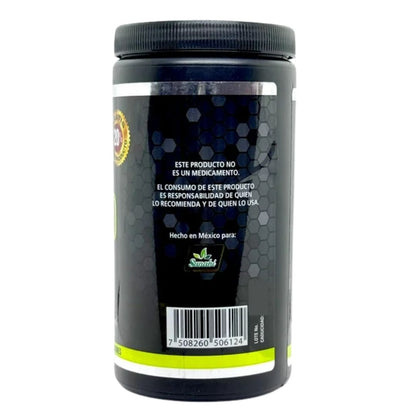 CITRATO DE MAGNESIO SABOR MANZANA VERDE