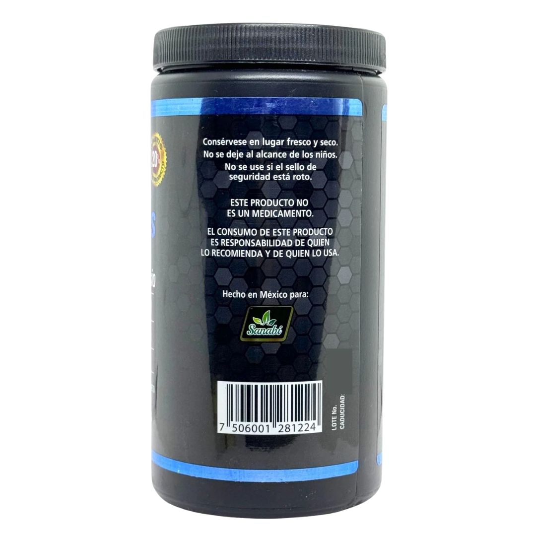 CITRATO DE MAGNESIO SABOR BLUBERR