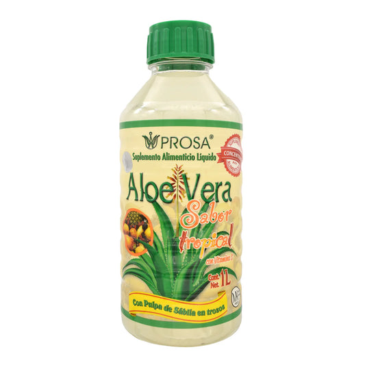 BEBIDA ALOE VERA TROPICAL 1L PROSA D2