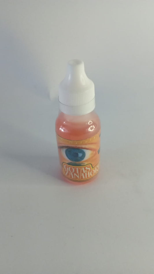 GOTAS DE ZANAHORIA 15 ML ECONOMICAS