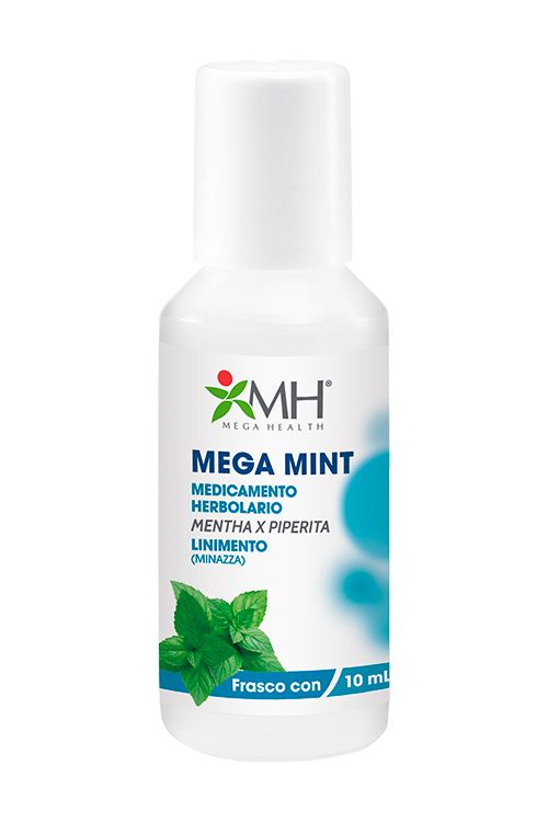 MEGAMINT MENTA POR PIPERITA