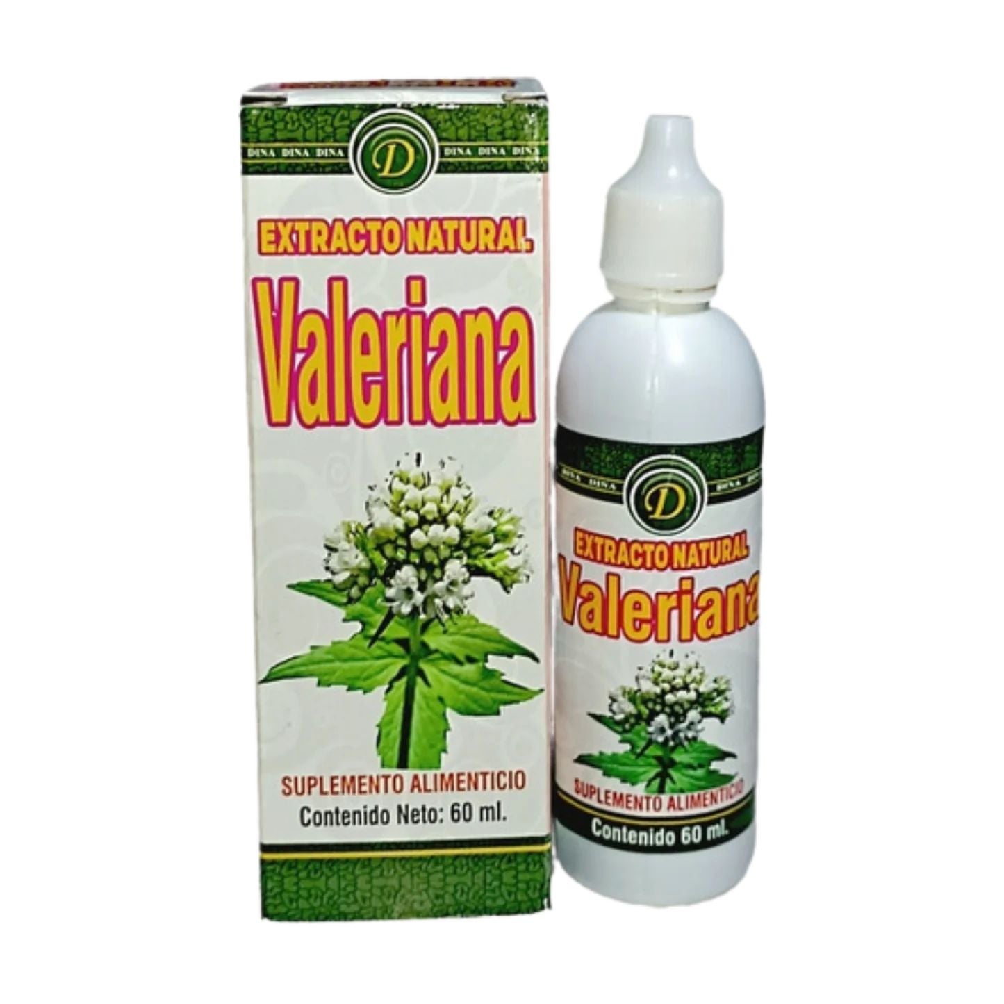 VALERIANA EXT 60 ML.