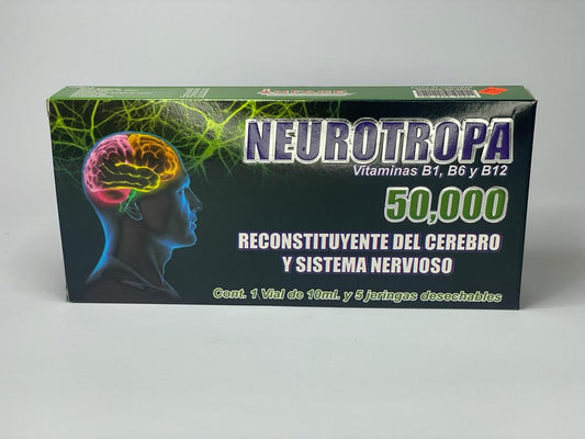 NEUROTROPA 50,000 INY