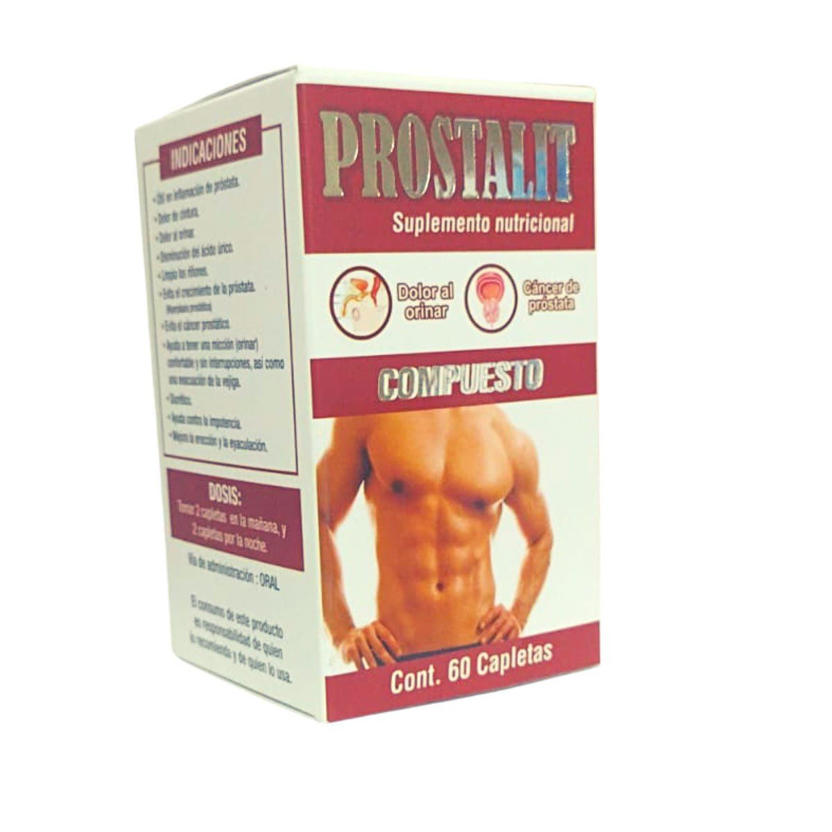 PROSTALIT 60 TAB