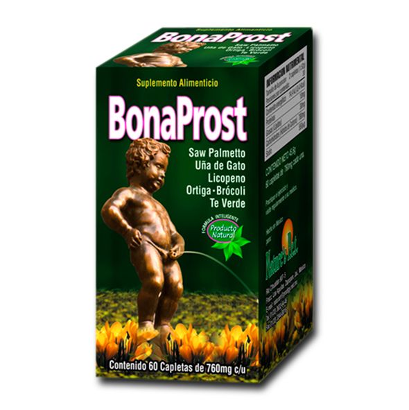 BONAPROST C/ 60 TABLETAS