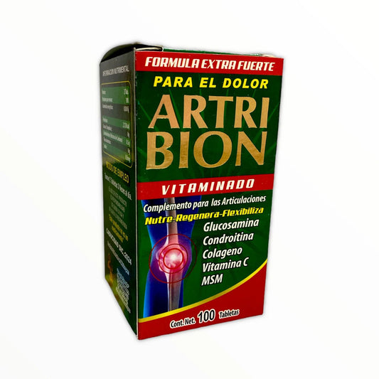 ARTRIBION VITAMINADO C/100 TABLETAS