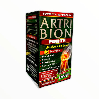 ARTRIBION FORTE C/ 100 TABLETAS