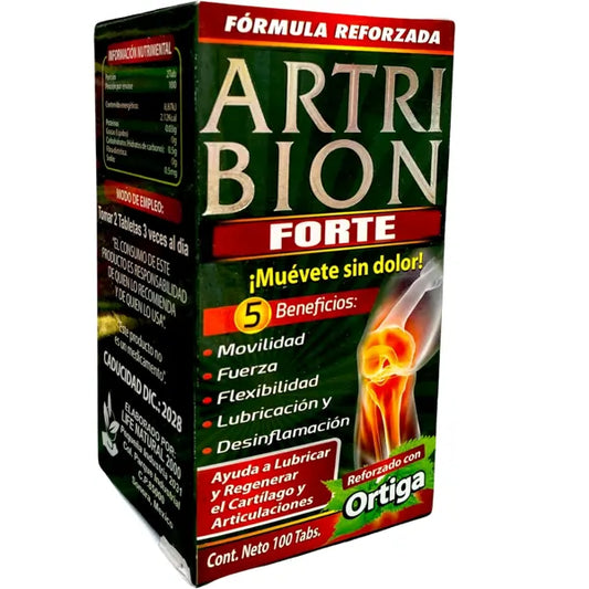 ARTRIBION FORTE C/ 100 TABLETAS