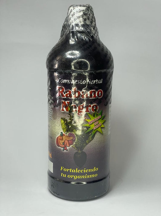 VINO H RABANO NEGRO