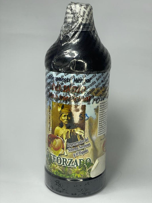 VINO INDIO AZUL 1 L.