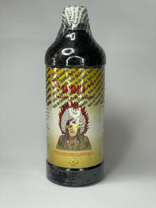 VINO H INDIO CAFE VINO 1L