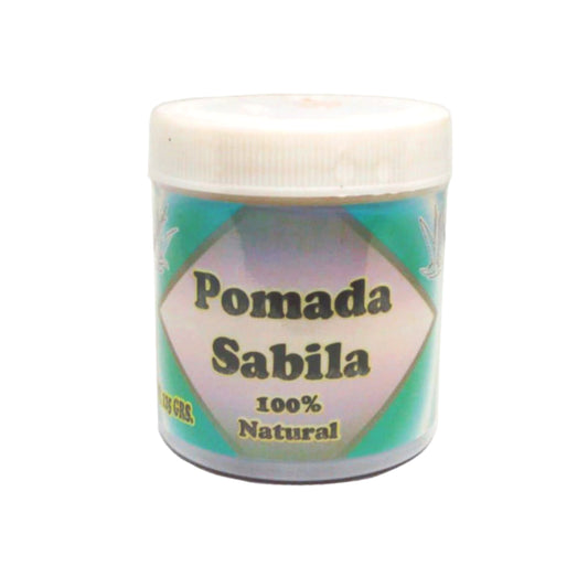 POMADA SABILA 125 GRS. NATURALMEX F