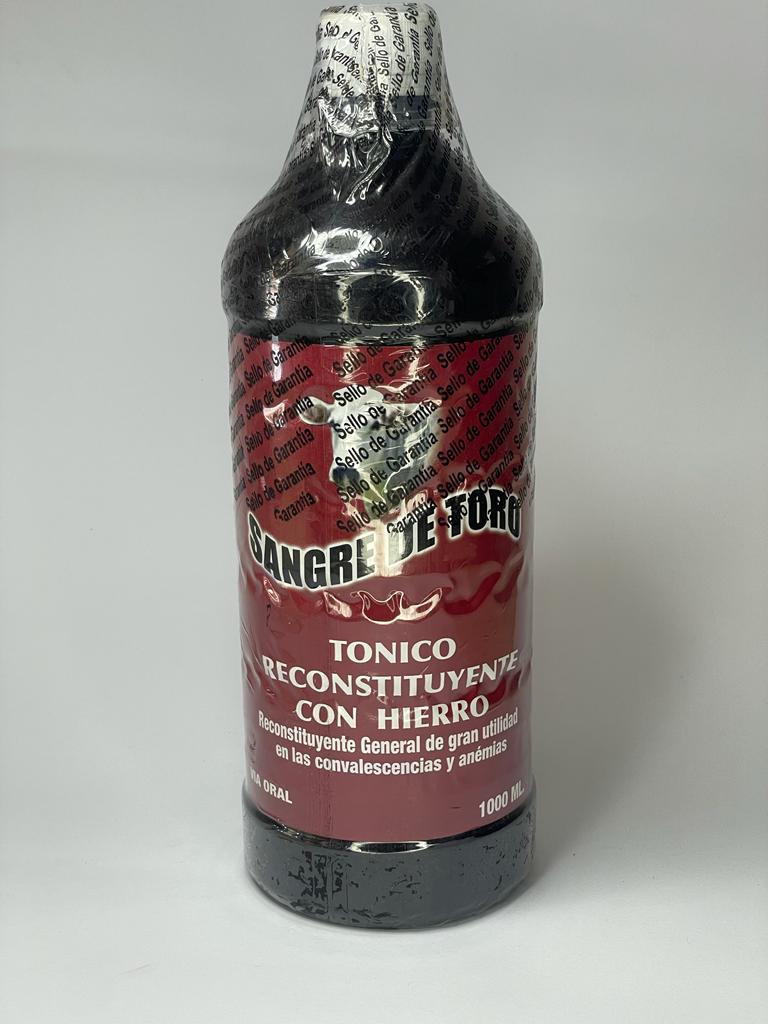 VINO H SANGRE DE TORO 1L