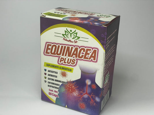 EQUINACEA PLUS 60 CAPS